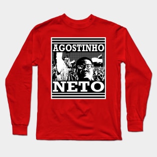 Agostinho Neto Long Sleeve T-Shirt